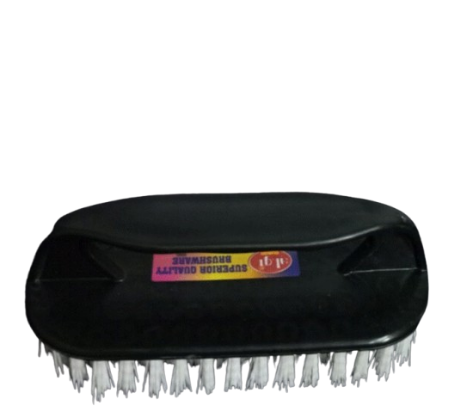 LG Mini scrubbing brush with handle a11 size 14cm