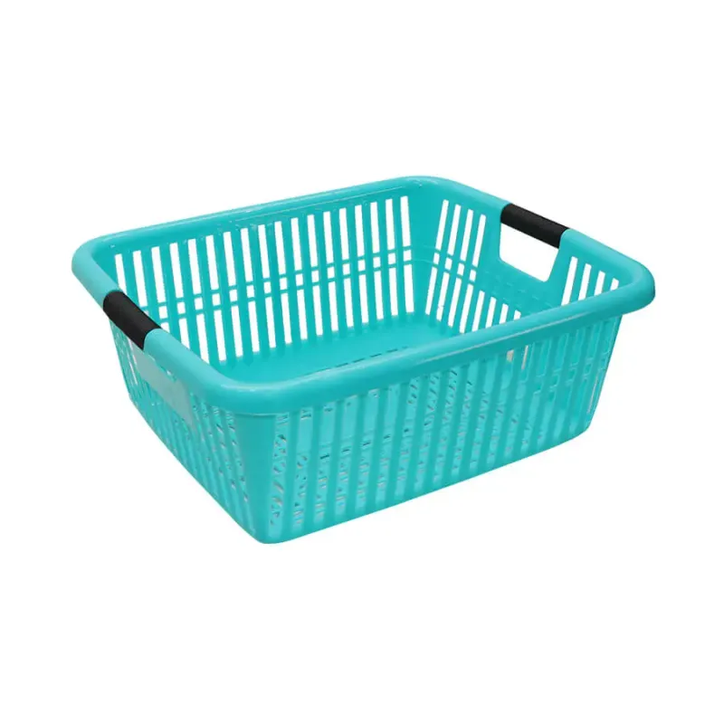 Kenpoly Large Square Basket with Strong Handles NO.1