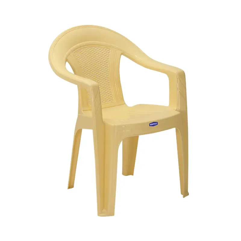 Kenpoly Plastic Chair 2021