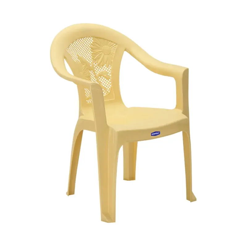 Kenpoly Plastic Chair 2036