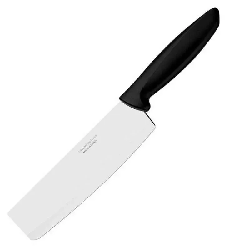 Cleaver knife vegetable knife 7" 23444/107 TRAMONTINA PLENUS