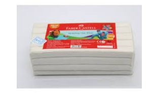 Kasuku Modelling Clay 500G Assorted