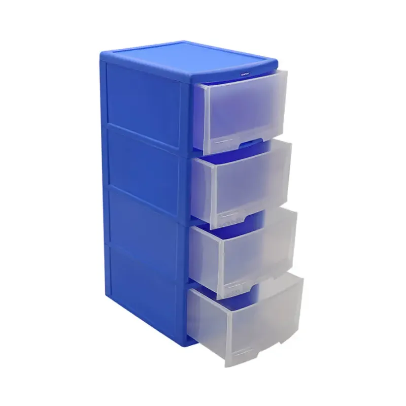 Kenpoly Large Drawer 4 STACK