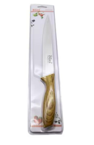 BASS S/STEEL KNIFE 5" B80/6