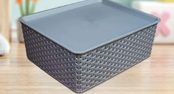 Adix No32 Adix Plastic Storage Box A4 size