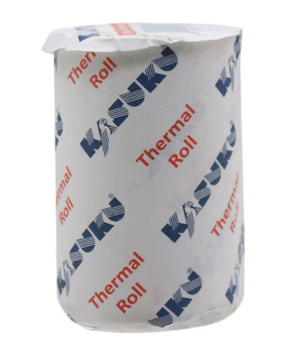 Kasuku Thermal Rolls 79x80x13mm (80 metres)