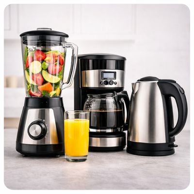 Kitchen appliances