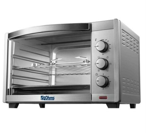 Ohms OEO-R43 Griller Electric Oven 43L