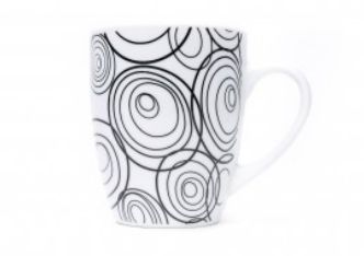 Sundabests Ceramic Mug - 11oz  6PCS SET 5894
