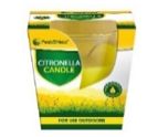Petshield Citronella Glass Candle 100G
