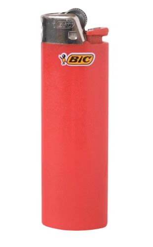 Bic J6 Lighter