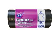 Parex Professional Garbage Bags - Mega (150L) (10 Pieces/Pack)