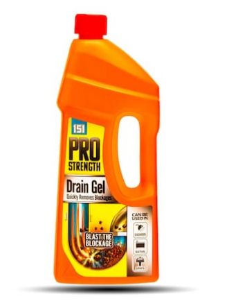 151 Duzzit PRO Strength Drain Gel 900Ml