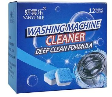 Washing machine cleaner 12 Tablets
