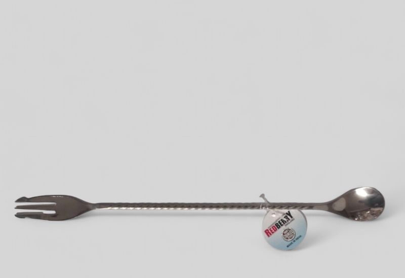 Redberry bar spoon stainless steel