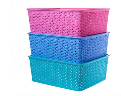 Adix No32 Adix Plastic Storage Box A4 size