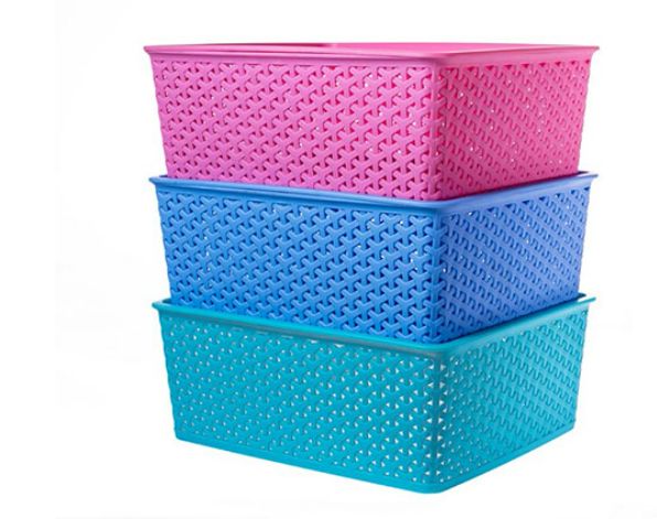 Adix No32 Adix Plastic Storage Box A4 size