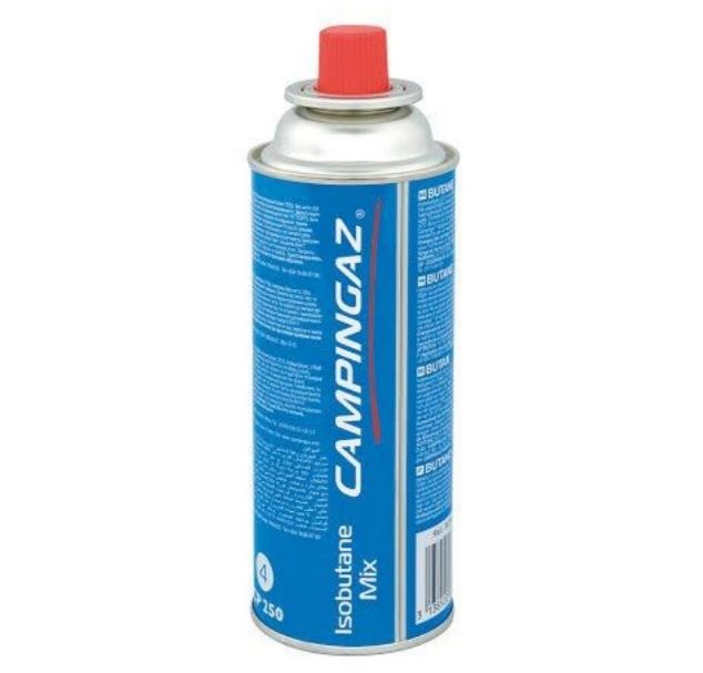 Campingaz CP250 Isobutane: Compact &amp; Powerful Fuel for Camp Cooking