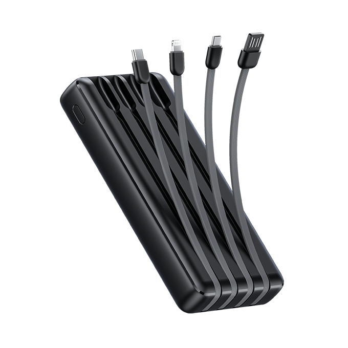 Oraimo Traveler Link 20 20000mAh 12W Power Bank 5201