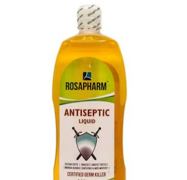 Rosapharm Antisepctic 2.5 Litres