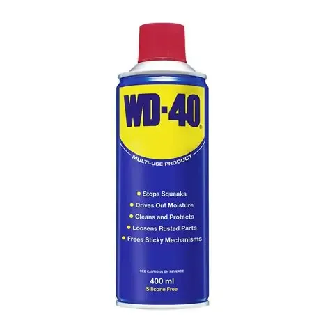 WD-40, Multifunction Lubricant Spray Can, 50Ml