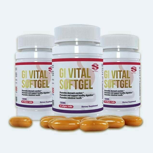 GASTRO INTESTINAL CAPSULE