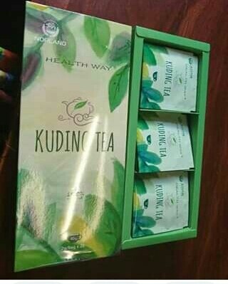 KUDING TEA