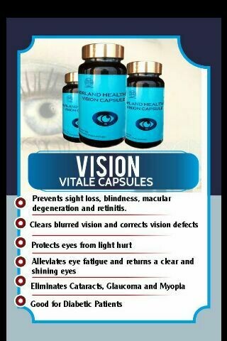 VISION VITAL CAPSULES
