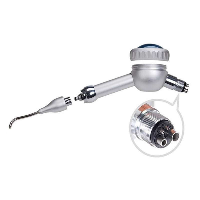 Aeropulidor de Bicarbonato P-1 Midwest 4 Technoflux