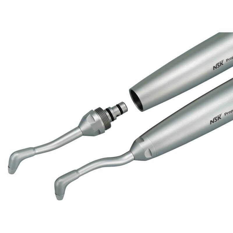 Aeropulidor Prophy Mate Neo Gris Conexión KAVO con Puntas NSK