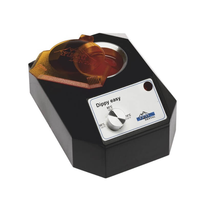 Calentador de Cera Análogico Dippy Easy Yeti Dental