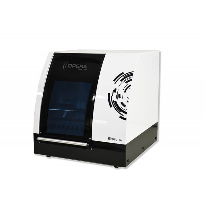 Fresadora Opera Mecanizado Seco Discos Easy 4 Edition Opera System