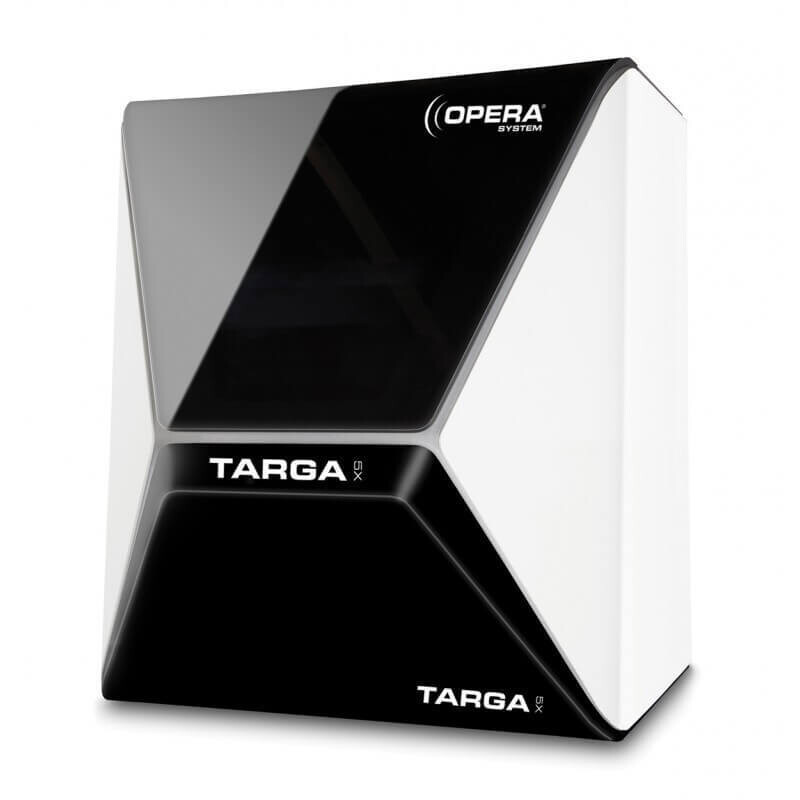 Fresadora Opera Targa 5X Mecanizado Húmedo y Seco, Bloques y Discos Opera System