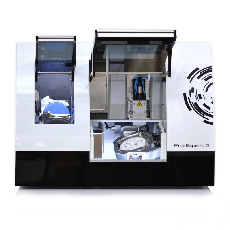 Fresadora Opera Mecanizado Seco Pro Expert 5+ Opera System