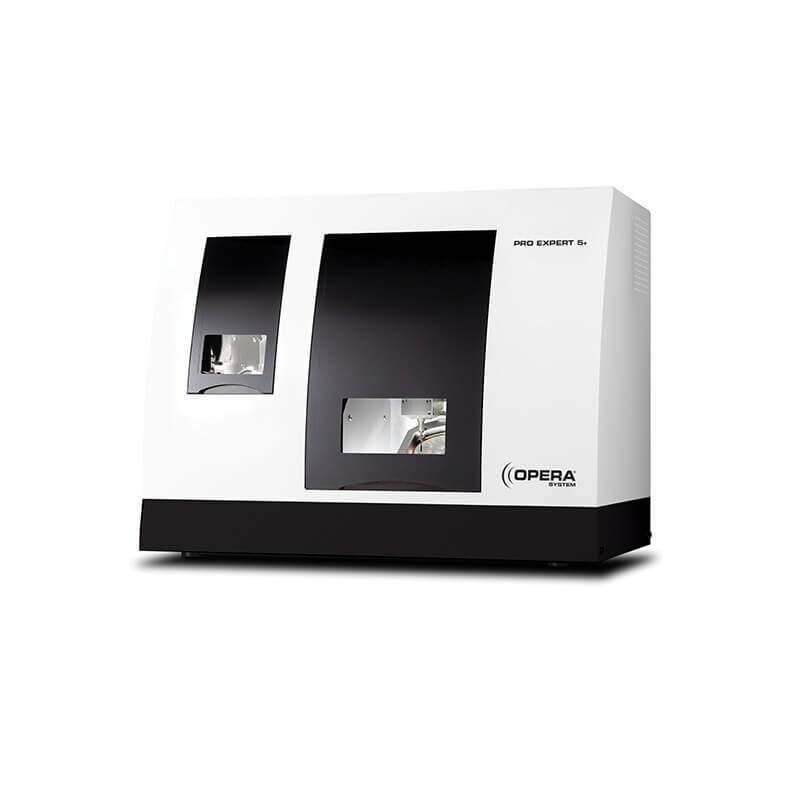 Fresadora Opera Mecanizado Seco Pro Expert 5+ Opera System