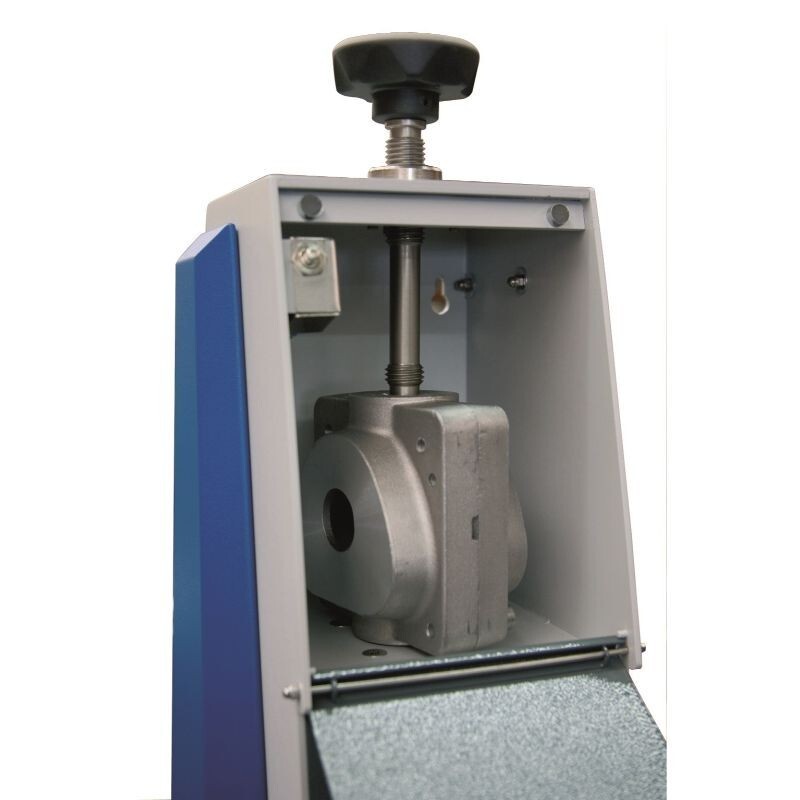 Inyectora de Resinas Flexibles Mestra