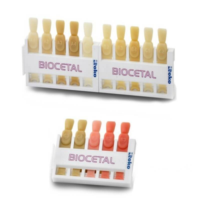 Biocetal Resina Termoplástica Acetato Bolsa 500gr. Roko