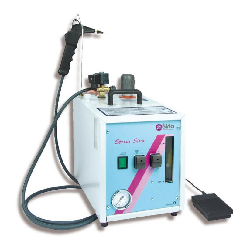 Vaporeta Dental Sirio Steam Sirio Dental