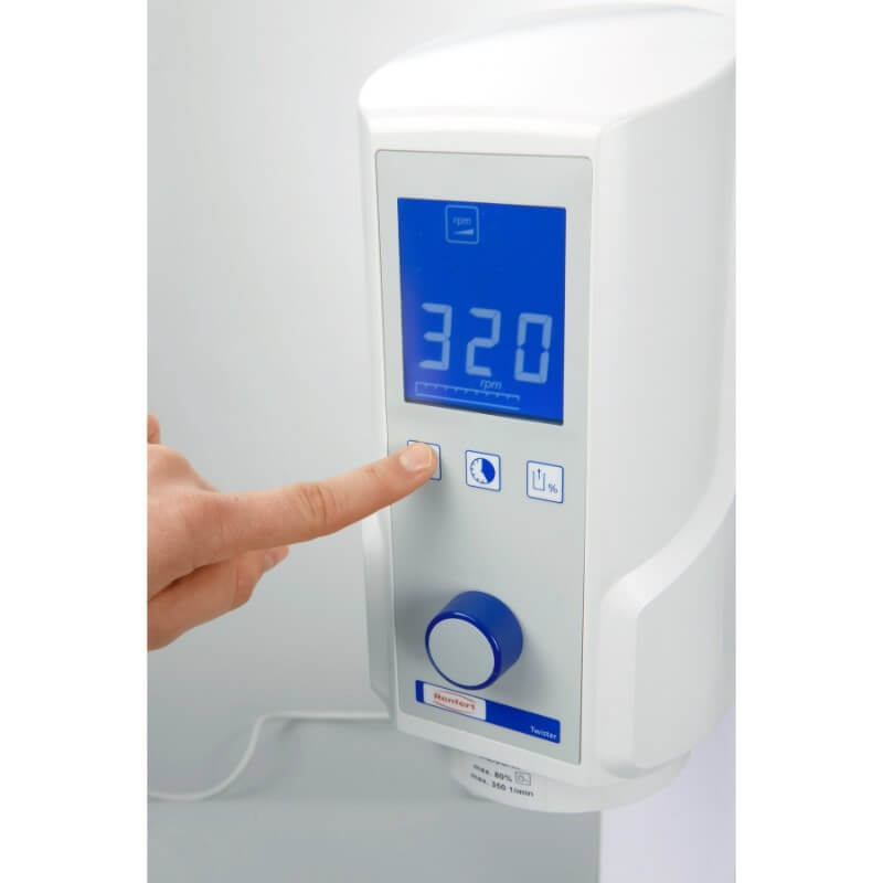 wister Mezcladora al Vacío con Vaso 500ml. Renfert