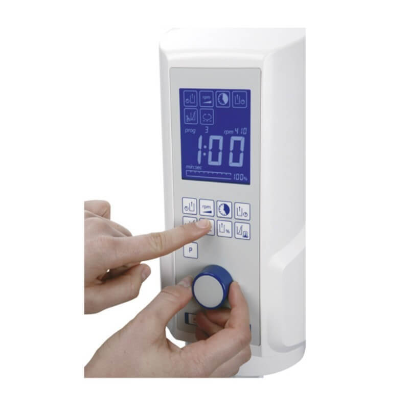 Twister Evolution Mezcladora al Vacío con Vaso 500ml. Renfert