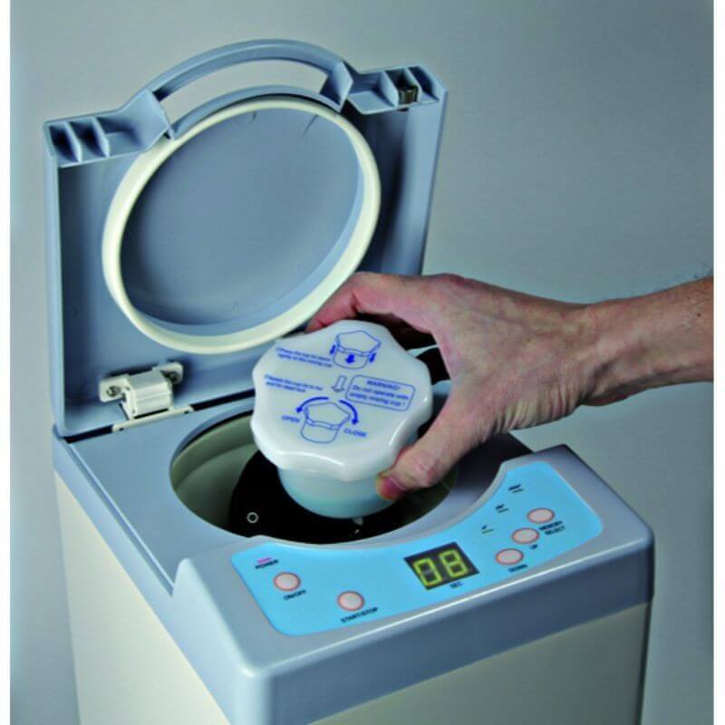 Mezcladora Automática de Alginato con Display Mestra