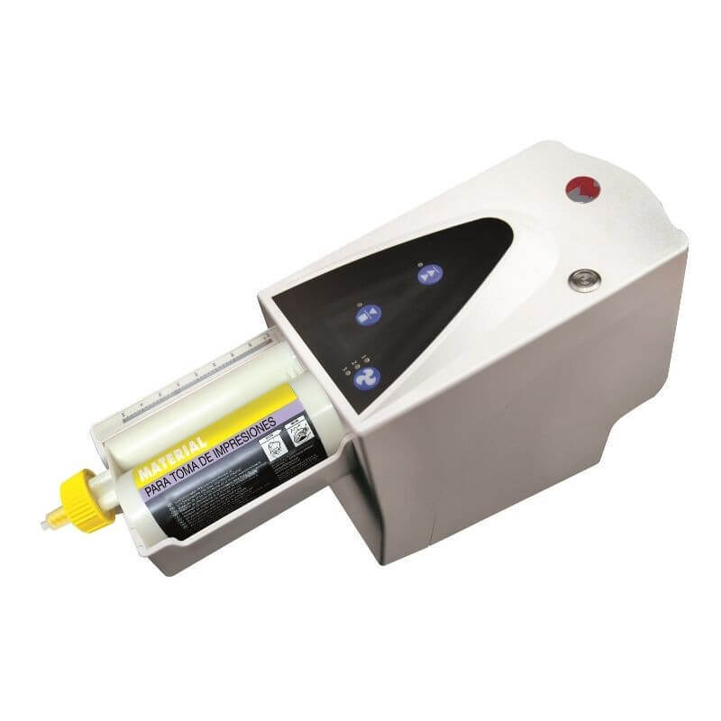 Mezcladora Automática de Siliconas Mestra