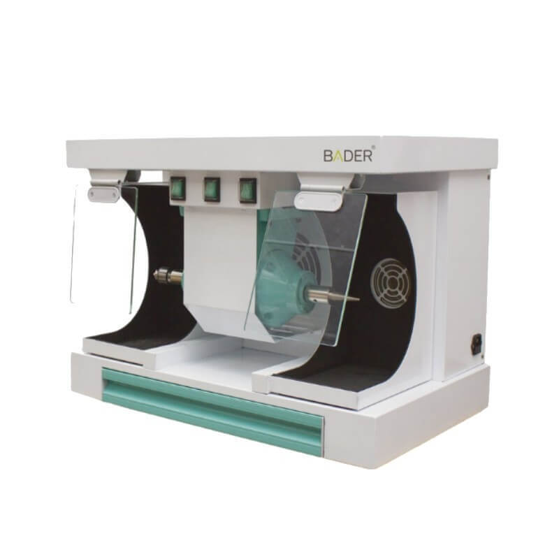 Box de Pulido y Aspiración Bader