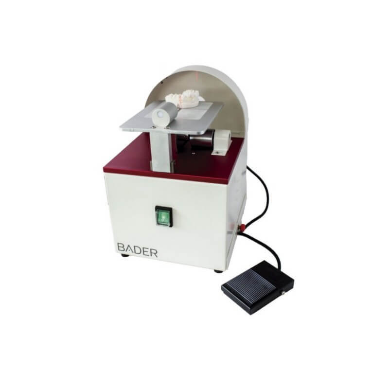 Recortadora de Muñones Bader