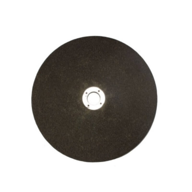 Disco de Carburo de Silicio Liso para Recortadora Bader