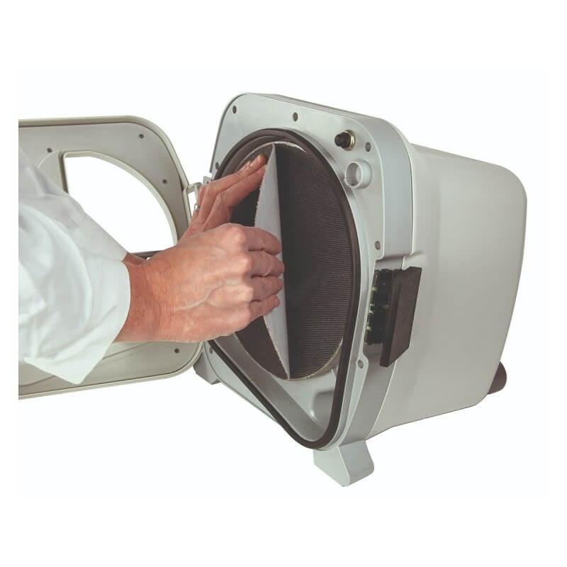 Recortadora de Modelos con Freno Serantes Disco Lija Estándar Mestra