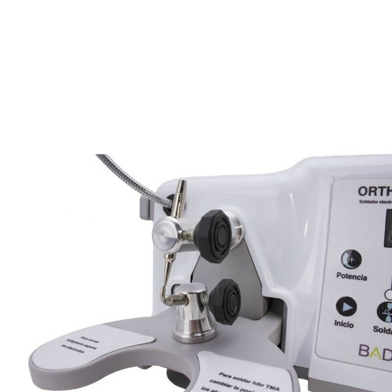Orthomax Soldadora de Puntos Bader