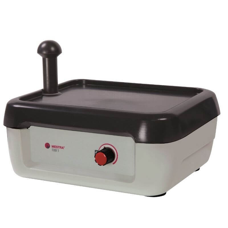 Electrovibrador Teide 1 Rectangular Analógico 240W Mestra