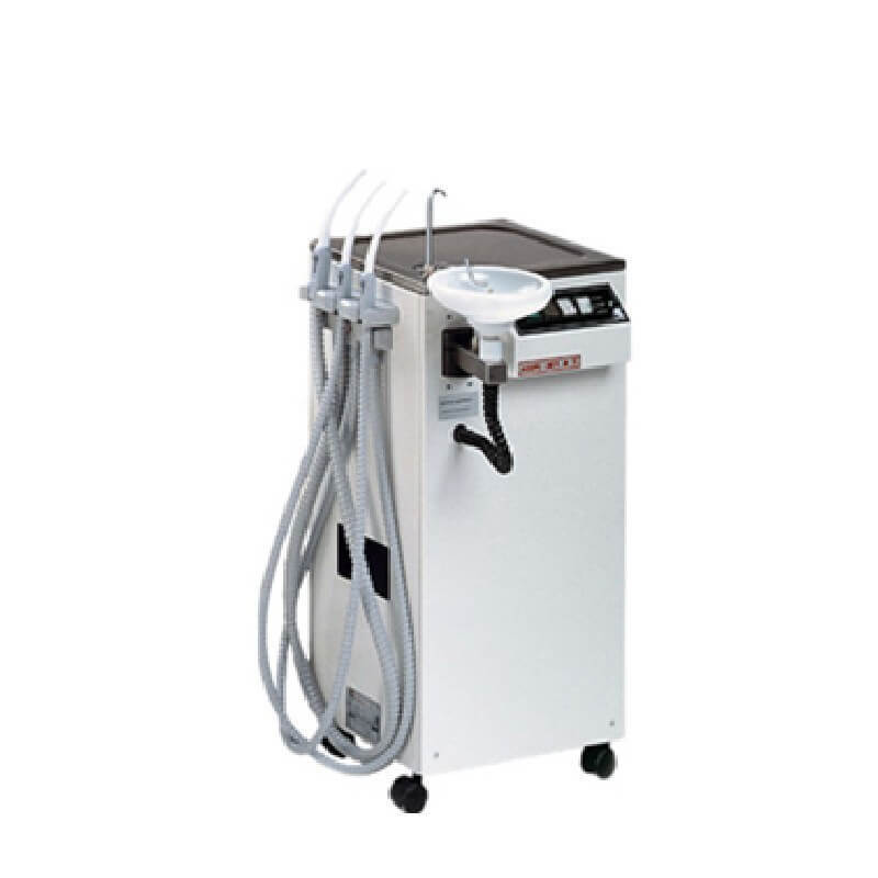 Aspirador Móvil de Vapores Aspi Jet 9 Cattani