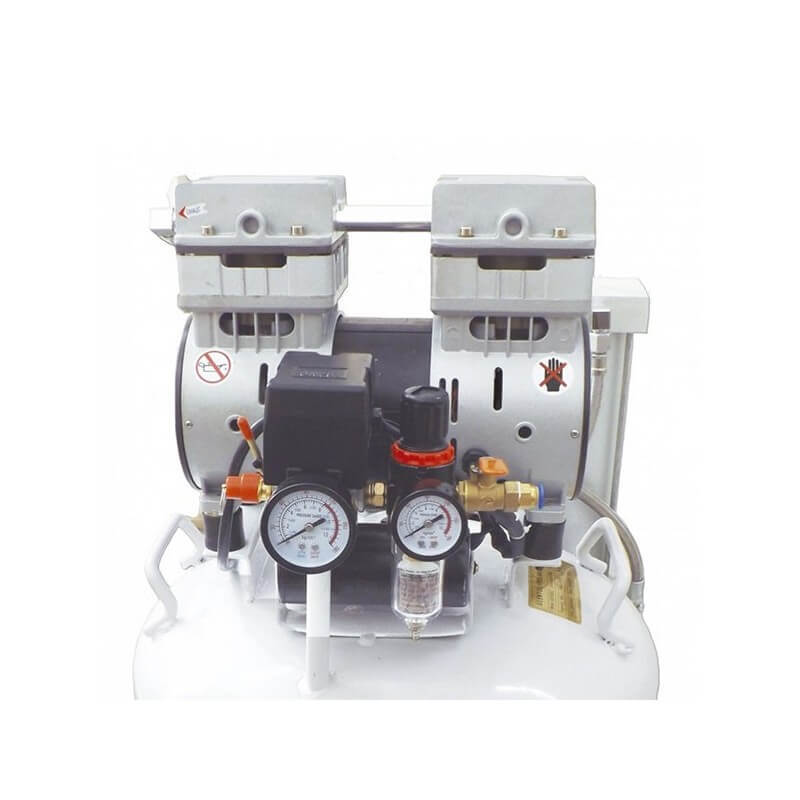 SD70 Compresor de Aire 35L con secador de aire Bader